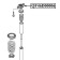 Опора заднего амортизатора <b>QUATTRO FRENI QF46D00006</b>