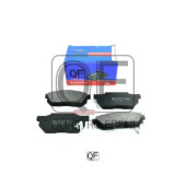 Колодки тормозные <b>QUATTRO FRENI QF50402</b>