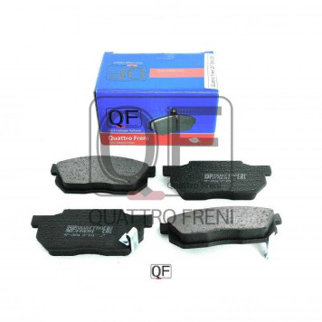 Колодки тормозные <b>QUATTRO FRENI QF50402</b>-2