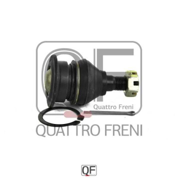 Опора шаровая переднего верхнего рычага <b>QUATTRO FRENI QF50D00013</b>