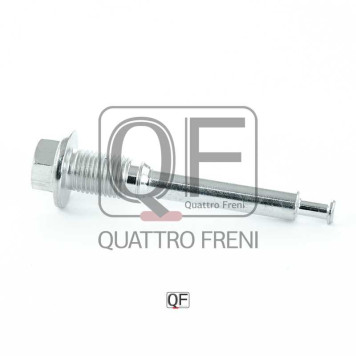 Направляющая суппорта тормозного FR <b>QUATTRO FRENI QF50F00007</b>