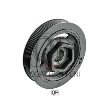 Шкив коленвала <b>QUATTRO FRENI QF51A00010</b>-2
