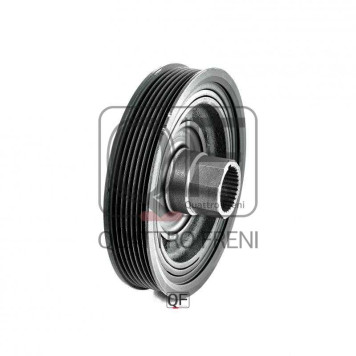 Шкив коленвала <b>QUATTRO FRENI QF51A00013</b>-2