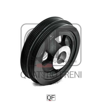 Шкив коленвала <b>QUATTRO FRENI QF51A00030</b>-1