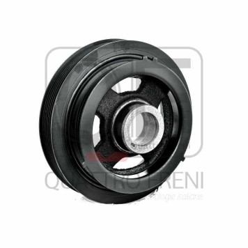 Шкив коленвала <b>QUATTRO FRENI QF51A00040</b>-1