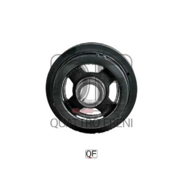 Шкив коленвала <b>QUATTRO FRENI QF51A00040</b>