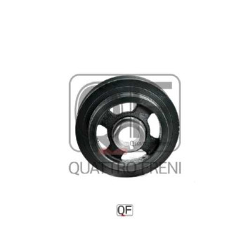 Шкив коленвала <b>QUATTRO FRENI QF51A00041</b>