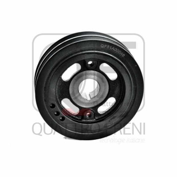Шкив коленвала <b>QUATTRO FRENI QF51A00046</b>-1