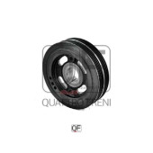 Шкив коленвала <b>QUATTRO FRENI QF51A00046</b>