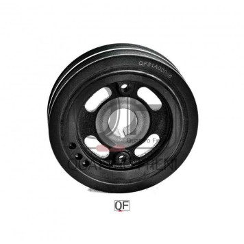 Шкив коленвала <b>QUATTRO FRENI QF51A00046</b>-2