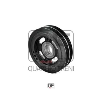 Шкив коленвала <b>QUATTRO FRENI QF51A00046</b>