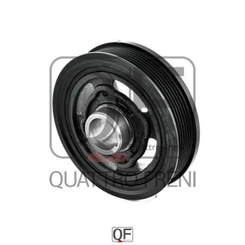 Шкив коленвала <b>QUATTRO FRENI QF51A00059</b>-1