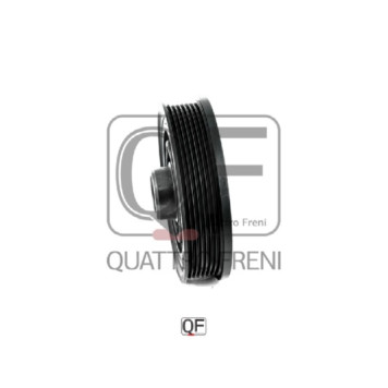 Шкив коленвала <b>QUATTRO FRENI QF51A00059</b>