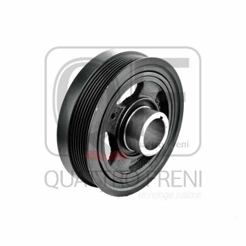 Шкив коленвала <b>QUATTRO FRENI QF51A00064</b>-1