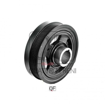 Шкив коленвала <b>QUATTRO FRENI QF51A00064</b>-2