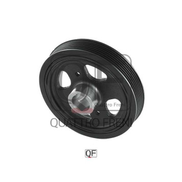 Шкив коленвала <b>QUATTRO FRENI QF51A00069</b>-1
