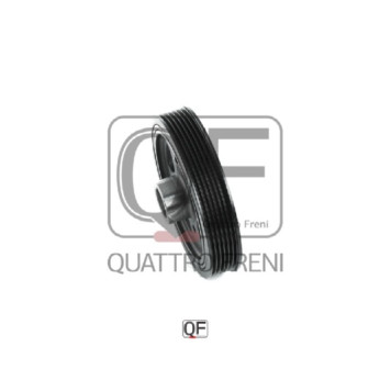 Шкив коленвала <b>QUATTRO FRENI QF51A00069</b>