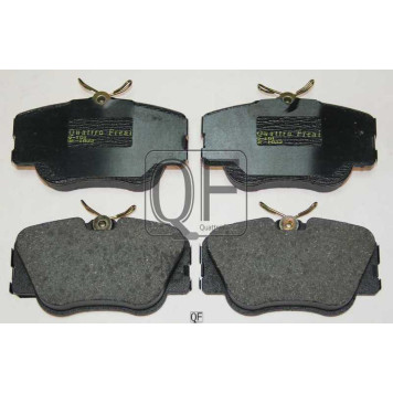 Колодки тормозные <b>QUATTRO FRENI QF52200</b>