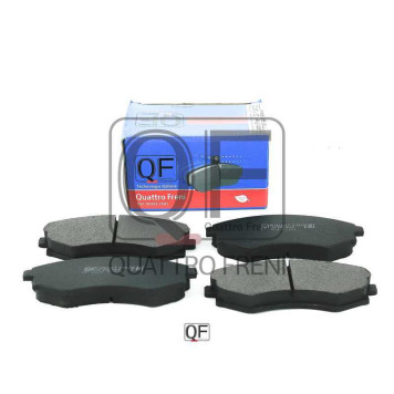 Колодки тормозные <b>QUATTRO FRENI QF52400</b>