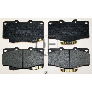 Колодки тормозные <b>QUATTRO FRENI QF52502</b>