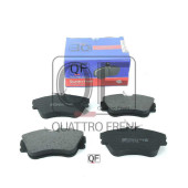 Колодки тормозные <b>QUATTRO FRENI QF52800</b>