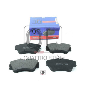 Колодки тормозные <b>QUATTRO FRENI QF52800</b>