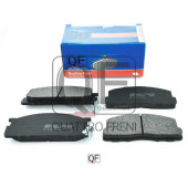 Колодки тормозные <b>QUATTRO FRENI QF53202</b>