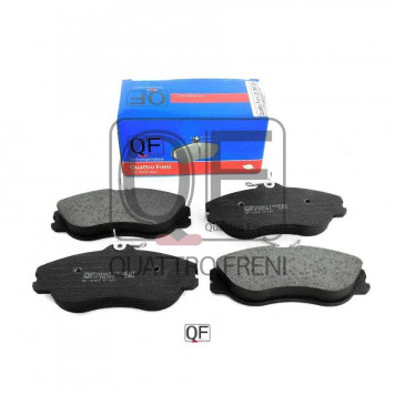 Колодки тормозные <b>QUATTRO FRENI QF56300</b>-2