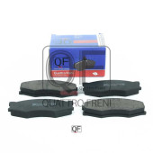 Колодки тормозные FR без датчика <b>QUATTRO FRENI QF56400</b>