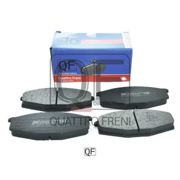 Комплект тормозных колодок <b>QUATTRO FRENI QF57000</b>