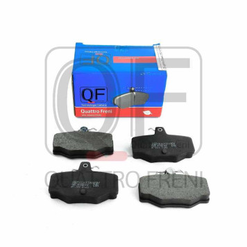 Колодки тормозные <b>QUATTRO FRENI QF57300</b>-1