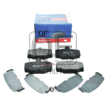 Колодки тормозные <b>QUATTRO FRENI QF57351</b>