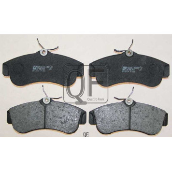 Колодки тормозные <b>QUATTRO FRENI QF57400</b>