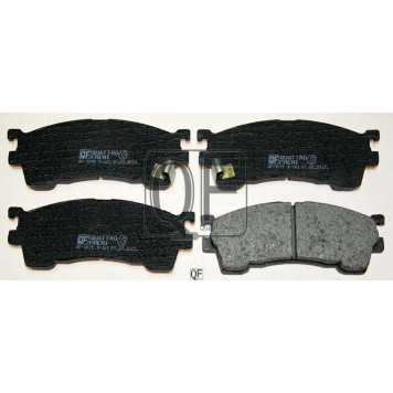 Колодки тормозные <b>QUATTRO FRENI QF57502</b>