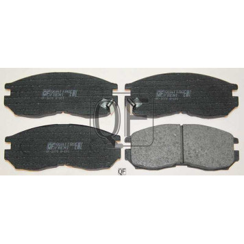 Колодки тормозные <b>QUATTRO FRENI QF57802</b>