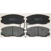 Колодки тормозные <b>QUATTRO FRENI QF58100</b>