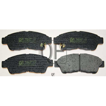 Колодки тормозные <b>QUATTRO FRENI QF58502</b>
