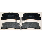 Колодки тормозные <b>QUATTRO FRENI QF58900</b>