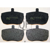 Колодки тормозные <b>QUATTRO FRENI QF60100</b>