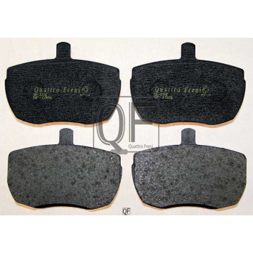 Колодки тормозные <b>QUATTRO FRENI QF60100</b>