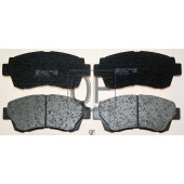 Колодки тормозные <b>QUATTRO FRENI QF60400</b>