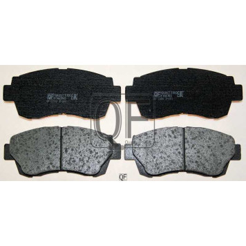 Колодки тормозные <b>QUATTRO FRENI QF60400</b>