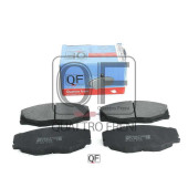 Колодки тормозные FR без датчика TOYOTA <b>QUATTRO FRENI QF60600</b>