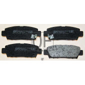 Колодки тормозные <b>QUATTRO FRENI QF60702</b>