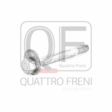 Болт с эксцентриком <b>QUATTRO FRENI QF60D00003</b>-1