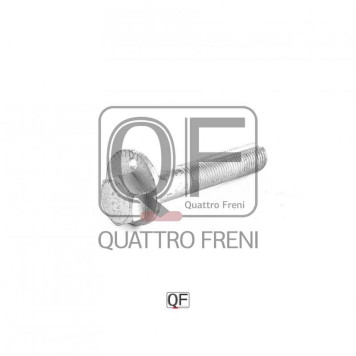 Болт с эксцентриком <b>QUATTRO FRENI QF60D00006</b>-3