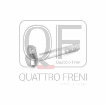 Болт с эксцентриком <b>QUATTRO FRENI QF60D00007</b>-1