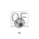 Втулка с эксцентриком <b>QUATTRO FRENI QF60D00008</b>