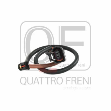 Датчик износа тормозных колодок FR <b>QUATTRO FRENI QF60F00017</b>-1