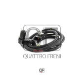 Импульсный датчик ABS FR LH MITSUBISHI LANCER 2003- MITSUBISHI AIRTREK 2001-2008 <b>QUATTRO FRENI QF60F00094</b>